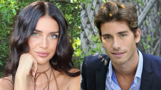 zaira nara y vico dalessandro romance