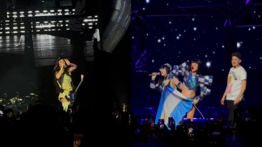 “The Lifetimes Tour”: Katy Perry brindó un show imborrable en Buenos Aires