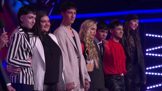 Así quedó el Team Lali tras el 2° Round en La Voz Argentina 2025
