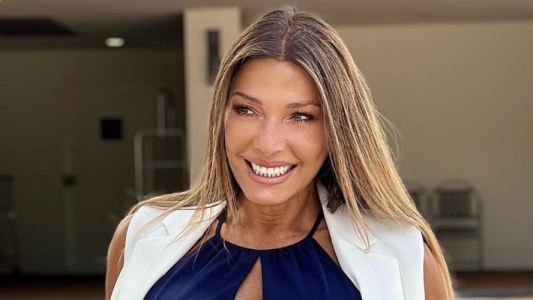 la caida de catherine fulop junto a erreway