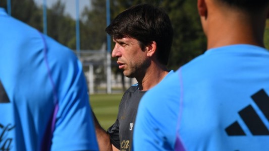 Mundial Sub 20: Placente presentó la lista con los 21 convocados