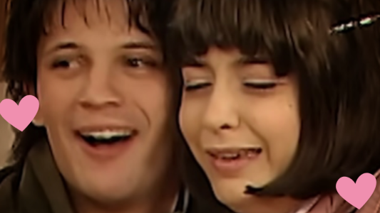el reencuentro de erica rivas y dario lopilato