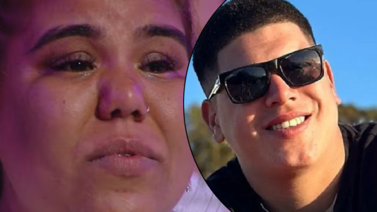 La esperanza de "Camilota" tras la operación de Thiago Medina: "No estamos solos"