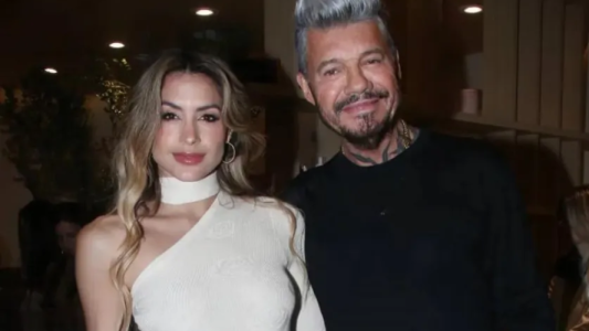 marcelo tinelli separado
