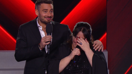 "Es un secreto": una participante sorprendió a Nico Occhiato con una confesión