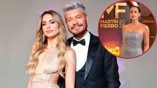 milett figueroa sobre marcelo tinelli