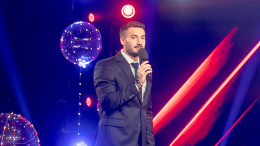 Nico Occhiato reveló todos los detalles del 4° Round en La Voz Argentina 2025