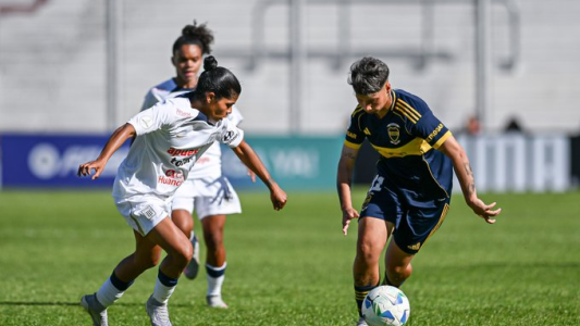 Boca Alianza Lima