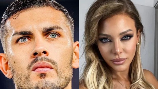 Evangelina Anderson desmintió los rumores con Paredes y negó que exista un video comprometedor