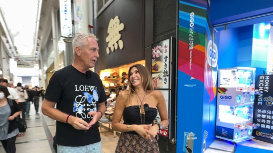 Catherine Fulop reveló cómo será como abuela