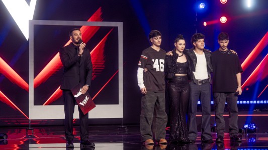 Semifinalistas definidos en el Team Luck Ra: así fue la doble eliminación en La Voz Argentina 2025