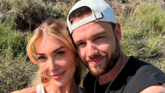 a un año de la muerte de liam payne Kate Cassidy