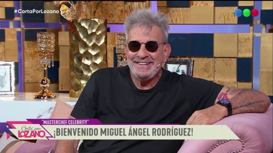 miguel angel rodriguez en el divan de vero lozano