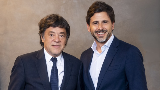 Gustavo Scaglione adquiere Telefe