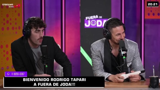rodrigo tapari a corazon abierto