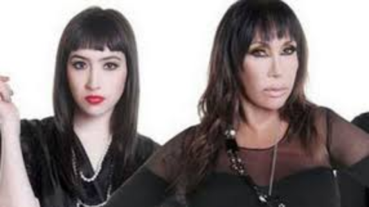 sofia gala sorprende con su parecido con moria casan