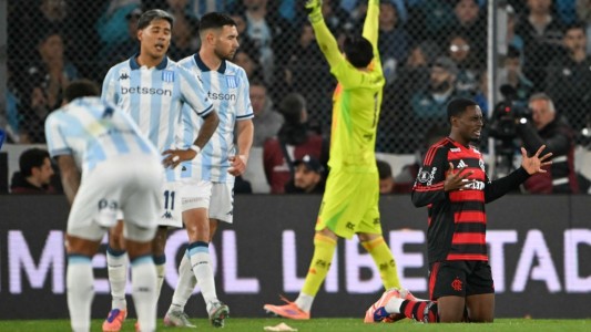 Flamengo Racing vuelta semifinal Copa CONMEBOL Libertadores