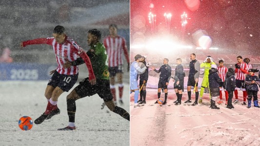 Cómo es la Canadian Premier League y por qué se juega al fútbol bajo la nieve