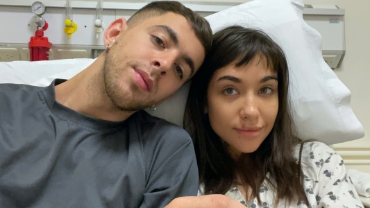 María Becerra: "Valgo mucho como persona como para terminar muerta por la ilusión de tener un bebé"