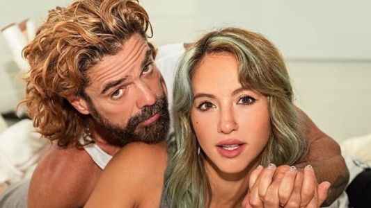 El desgarrador escrache de Flor Vigna contra Luciano Castro: "Fui cornuda y banqué actos de violencia"