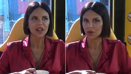 Daniela de Lucía y el desgarrador relato sobre cómo se enteró de la muerte de su papá: "Fue la peor de las noticias"