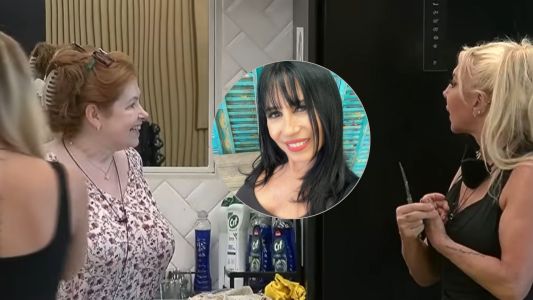 El inesperado punto en común entre Andrea del Boca y Yanina Zilli: "La conozco de chica..."