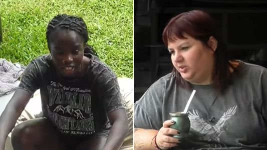 "Sos inocente, pero no pelotud*": la tajante advertencia de Yipio a Jenny Mavinga