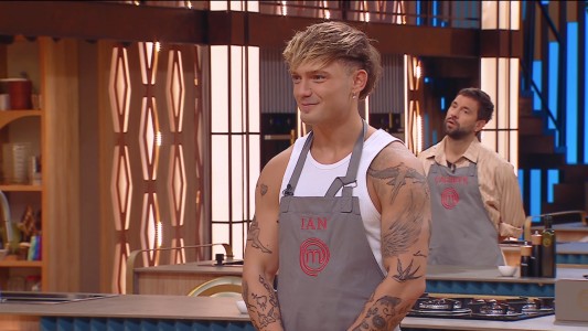 ¿Ian rinde mejor sin Eva? La devolución “broche de oro” que encendió la interna en Masterchef Celebrity
