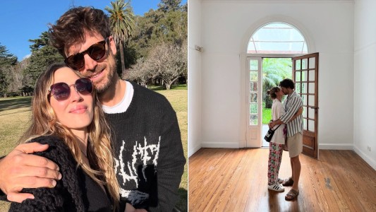 El gran paso de Jimena Barón y Matías Palleiro que cambiará sus vidas para siempre: "Qué año nos espera"