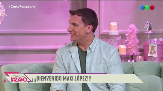 De regreso y con planes de mudanza: Maxi López volvió al país tras el nacimiento de Lando y analiza instalarse en Argentina