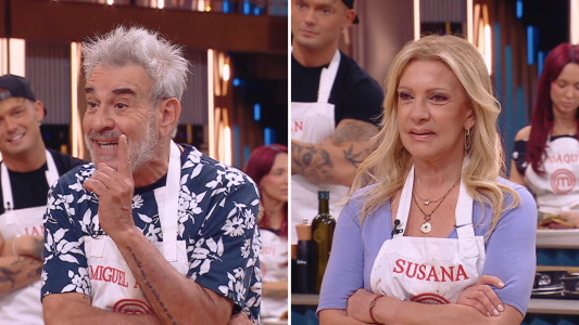 “Pueden quedar eliminados”: la salsa que generó tensión en Masterchef Celebrity