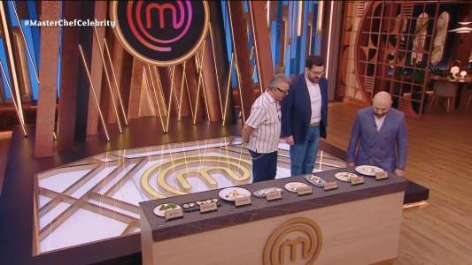 Mini prueba contrarreloj por un beneficio clave en el repechaje de Masterchef Celebrity