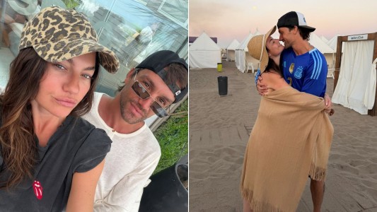 Quién es y a qué se dedica Gustavo Qüerio Hormaechea, el nuevo novio de Sofía Jujuy Jiménez