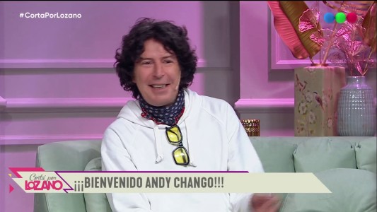 El análisis de Andy Chango en Masterchef Celebrity: "Me llevé una sorpresa"