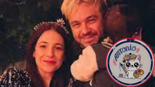 ¡Se agrandó la familia de Airbag! Nació el segundo hijo de Gastón Sardelli y Lulens: "Amor de sobra”