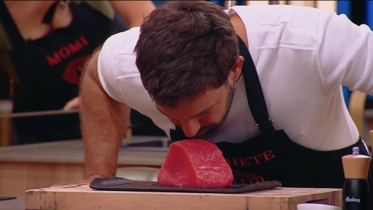 Atún rojo, el rey del océano que llegó a Masterchef Celebrity Argentina