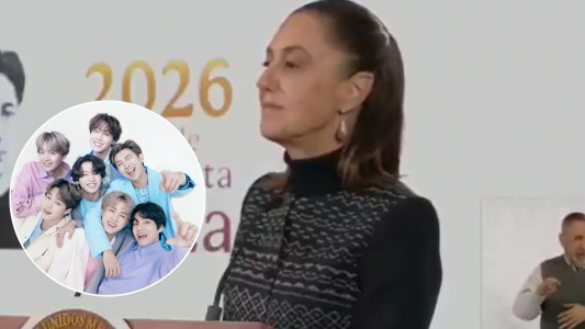 El pedido diplomático de Sheinbaum a Corea del Sur para que BTS sume más fechas en México