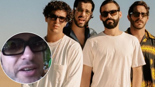 Rawayana, la banda venezolana que sampleó a Cerati, llega a la Argentina