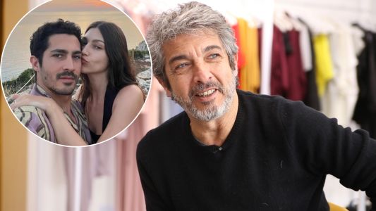 La alegría de Ricardo Darín al convertirse en abuelo por primera vez