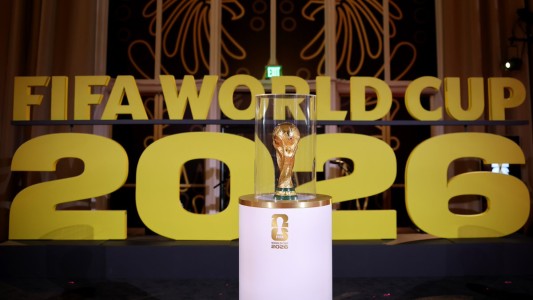 Sorteo Copa Mundial FIFA 2026 Grupos