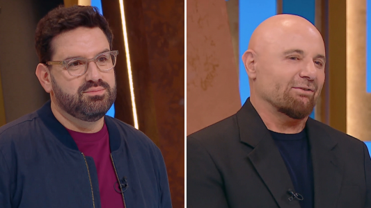 El cuchillo que desató un tenso cruce entre los jurados de Masterchef Celebrity