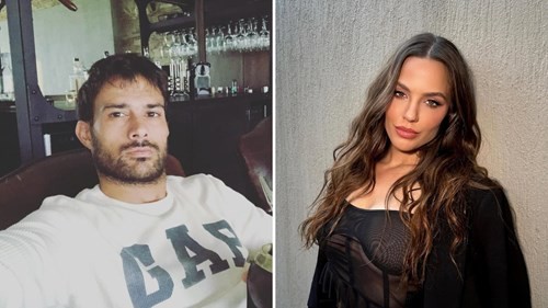 El fuerte descargo de la pareja de Darío Cvitanich: "No rompí ninguna familia"