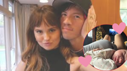 Nació Felix Winter Dun: Debby Ryan y Josh Dun anunciaron el nacimiento de su primera hija