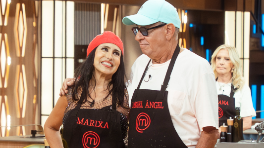 Miguel Ángel Rodríguez entró en crisis, quedó eliminado e hizo que lloren todos en Masterchef Celebrity