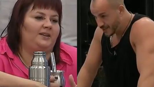 "¿Cómo vas a cuestionar mi propio objetivo?": picante cruce entre Emmanuel y Yipio