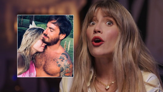 Laurita Fernández reveló el consejo más insólito que le dio Federico Bal cuando eran novios
