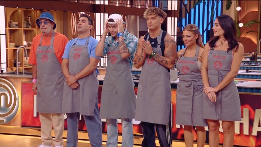 Los "peores" participantes cocinaron mejor que los de la noche de beneficios y el jurado quedó en shock