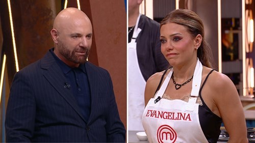La dura crítica de Germán Martitegui a la presentación de Evangelina Anderson