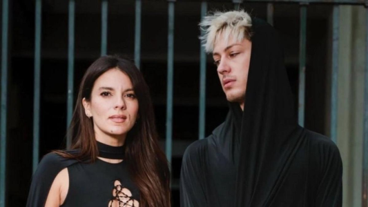 "Todo fue por la serie": Seven Kayne reveló la verdad detrás de los rumores de romance con Gimena Accardi