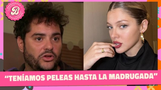 “Espero que esto se termine acá”: Homero Pettinato rompió el silencio tras el escándalo con La Reini